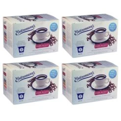 Entenmann's Single Serve Coffee, Dark Roast, 4/10 (40 Count)