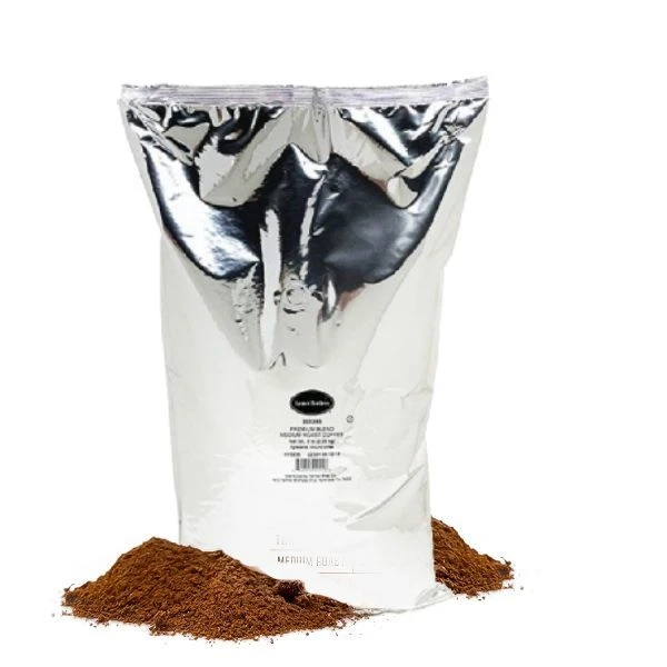 Farmer Brothers Medium Roast 100% Arabica Ground Coffee, 1/5 Lb Bag 2 Farmer Brothers Medium Roast 100% Arabica Ground Coffee, 1/5 Lb Bag - Image 2