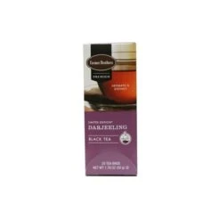 Farmer Brothers Premium: Darjeeling Hot Tea, 6/25 Ct Tea Boxes 7 Farmer Brothers Premium: Darjeeling Hot Tea, 6/25 Ct Tea Boxes -Bunn Outlet Store farmer brothers premium darjeeling hot tea 25 tea bags 2nd