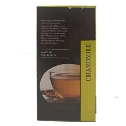 Farmer Brothers Premium: Chamomile Hot Tea, 2/25 Ct Tea Boxes -Bunn Outlet Store fbchamomile2 1