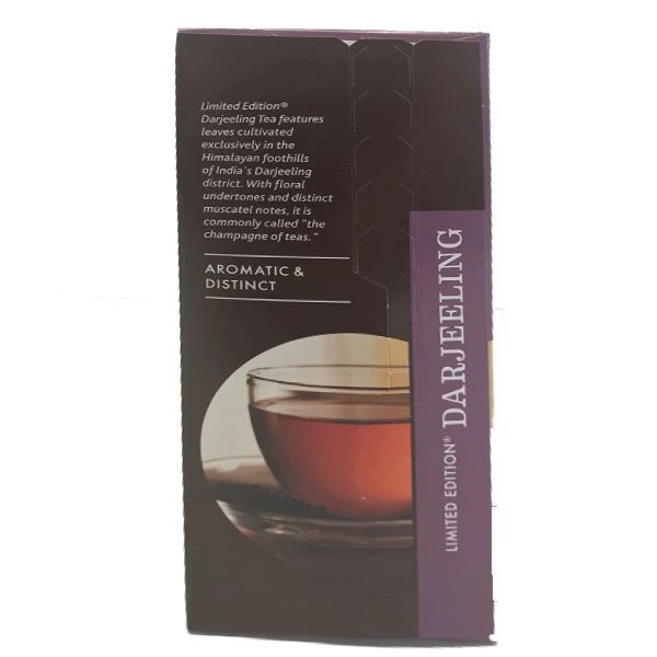 Farmer Brothers Premium: Darjeeling Hot Tea, 6/25 Ct Tea Boxes 2 Farmer Brothers Premium: Darjeeling Hot Tea, 6/25 Ct Tea Boxes - Image 2