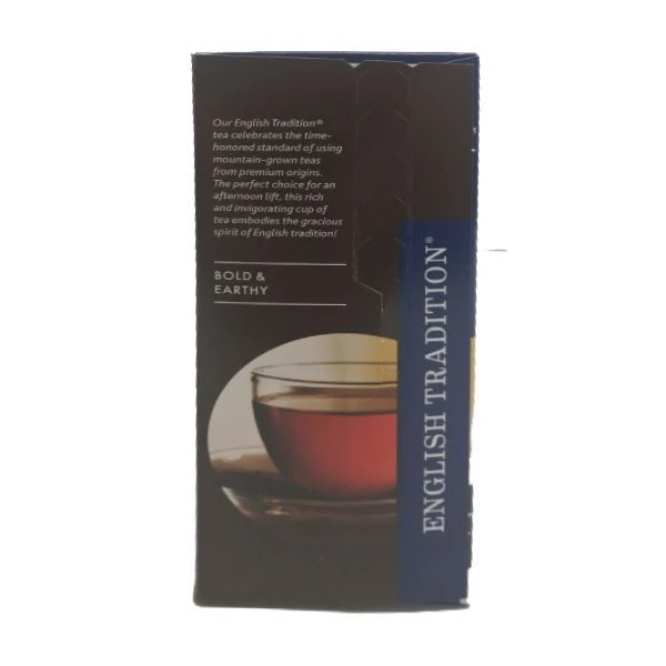 Farmer Brothers Premium: English Tradition, 6/25 Ct Tea Boxes 2 Farmer Brothers Premium: English Tradition, 6/25 Ct Tea Boxes - Image 2