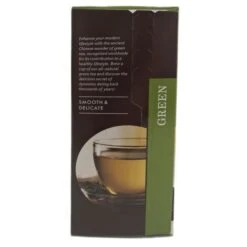 Farmer Brothers Premium: Green Tea, 6/25 Ct Tea Boxes -Bunn Outlet Store fbgreentean3 1