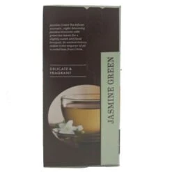 Farmer Brothers Premium Jasmine Green Hot Tea, 2/25 Ct Tea Boxes -Bunn Outlet Store fbjasmine green hot tea 2