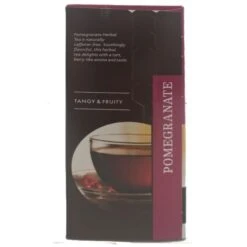 Farmer Brothers Premium: Pomegranate Hot Tea, 2/25 Ct Tea Boxes -Bunn Outlet Store fbpomgranate2 1
