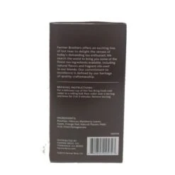 Farmer Brothers Premium: Pomegranate Hot Tea, 2/25 Ct Tea Boxes -Bunn Outlet Store fbpomgranate3 1