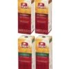 Folgers 1.25 Liter 100% Colombian Regular And Decaf (2 Boxes Each)