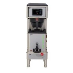 Curtis G4GEMXSIFT63A1000 G4 GemX Gemini IntelliFresh® Single 1.5 Gallon Coffee Brewer With FreshTrac® Satellite