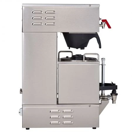 Curtis GEM-120A-63 Single 1.0 Gal. Analog Coffee Brewer With Dual Voltage 2 Curtis GEM-120A-63 Single 1.0 Gal. Analog Coffee Brewer With Dual Voltage - Image 2