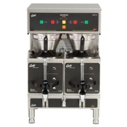 Curtis GEM-12D-16 Twin 1.5 Gal. 3 PH ADS Digital Coffee Brewer