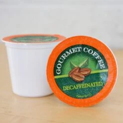 100% Colombian Decaf Coffee, 50 Single Serve Cups -Bunn Outlet Store gourmentcoffeedecaf 1