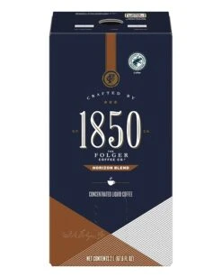 Folgers 2 Liter 1850 Horizon Blend (Replaces Dark Roast) (Twelve) -Bunn Outlet Store horizon1pkcarton3 2