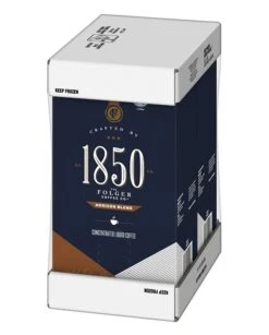 Folgers 2 Liter 1850 Horizon Blend (Replaces Dark Roast) (Two Boxes) 10 Folgers 2 Liter 1850 Horizon Blend (Replaces Dark Roast) (Two Boxes) -Bunn Outlet Store horizon2pkcarton1 2