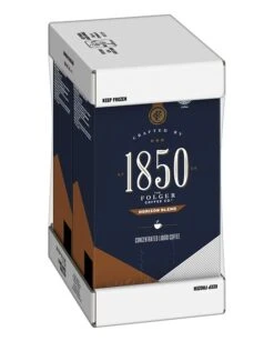Folgers 2 Liter 1850 Horizon Blend (Replaces Dark Roast) (Twelve) -Bunn Outlet Store horizon2pkcarton2 1