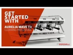 Nuova Simonelli Aurelia Wave T3 3 Group Espresso Machine - 220V -Bunn Outlet Store hqdefault 2 4