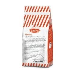 Junior's Most Fabulous Hazelnut Torte, Medium Roast Ground Coffee, 4/12 Oz Bags -Bunn Outlet Store juniorhazelnut1 2
