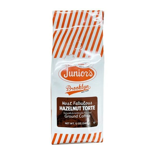 Junior's Most Fabulous Assorted Ground Coffee (4 Bags/12 Oz) 4 Junior's Most Fabulous Assorted Ground Coffee (4 Bags/12 Oz) - Image 4