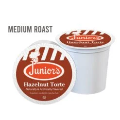 Bunn Outlet Store -Bunn Outlet Store juniors most fabulous hazelnut torte medium roast single single serve 1