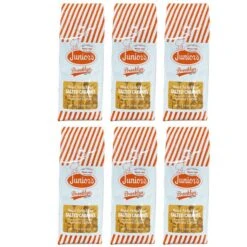 Junior's Most Fabulous Salted Caramel Ground Coffee, 6/12 Oz Bag