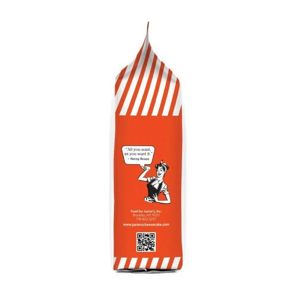 Junior's Most Fabulous Salted Caramel Ground Coffee, 6/12 Oz Bag 5 Junior's Most Fabulous Salted Caramel Ground Coffee, 6/12 Oz Bag - Image 5