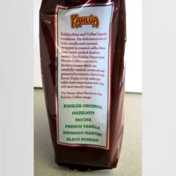 Kahlua Peppermint Mocha Gourmet Ground Coffee (3 Bags/12 Oz) -Bunn Outlet Store kahluapaperment2 1