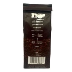 M&M's Milk Chocolate, Naturally And Artificially Flavored Ground Coffee, (6 Bags/10 Oz) -Bunn Outlet Store m mmilkchoco2 3