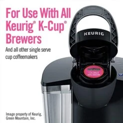 Market & Main Coconut Macaroon Single Serve Coffee Cups, 2 Boxes (24 Cups) -Bunn Outlet Store market main onecup coconut macaroon compatible with keurig k cup brewers 12 count4 2