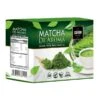 Matcha De Aroma - Green Tea Latte Single Serve Pods (Cinnamon Chai)