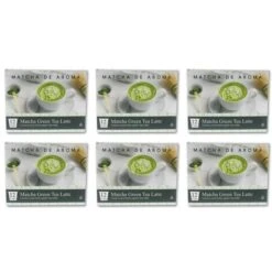 Matcha Green Tea Latte Single Serve K Cups 72 Cups Sweet Tea Latte