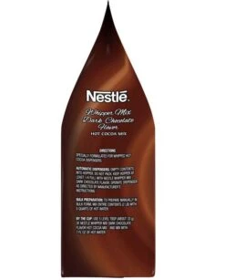Nestlé® Nestle Hot Cocoa Mix Whipper Mix Hot Cocoa , 6 Bags (2lbs Each) -Bunn Outlet Store nestle hot chocolate dark whipper mix 2 lb 6 bag hot cocoa 04 2nd