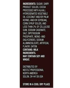 Nestlé® Nestle Hot Cocoa Mix Whipper Mix Hot Cocoa , 12 Bags (2lbs Each) -Bunn Outlet Store nestle whipper mix 12 bags 03 2nd