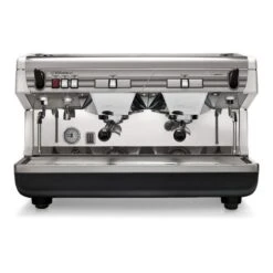 Nuova Simonelli Appia Life 2 Group Semi Automatic Espresso Machine -Bunn Outlet Store newappiaii semiautomatic 2group3 project