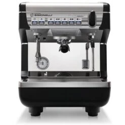 Nuova Simonelli Appia II Volumetric Espresso Machine 110V Group 1