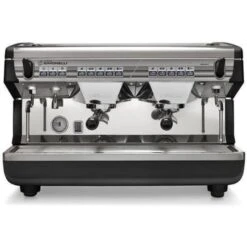 Nuova Simonelli Appia II Volumetric Espresso Machine 220V Group 2