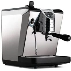 Nuova Simonelli Oscar II Espresso Machine Direct Connect 8 Nuova Simonelli Oscar II Espresso Machine Direct Connect -Bunn Outlet Store oscarii black front2 l 700x 1