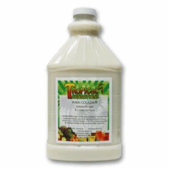 Tropical Sensations - Pina Colada Granita Mix, 1 Bottle 64 Oz
