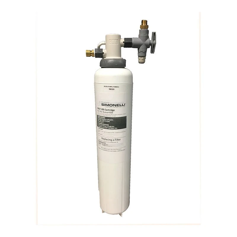 Nuova Simonelli Appia Life Compact Volumetric Espresso Machine 6 Nuova Simonelli Appia Life Compact Volumetric Espresso Machine - Image 6