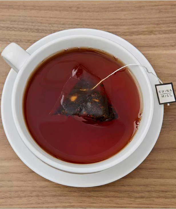 China Mist - Cranberry Blood Orange Organic Black Full Leaf Tea Sachet, 2 Boxes 15 Count Each 4 China Mist - Cranberry Blood Orange Organic Black Full Leaf Tea Sachet, 2 Boxes 15 Count Each - Image 4