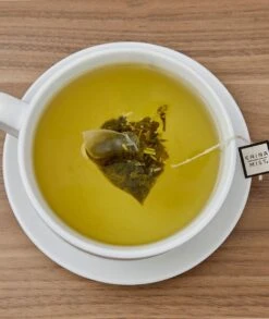 China Mist Sencha With Matcha Green Tea Sachets, 2 Boxes 15 Count Each - Biodegradable And Individually Wrapped 7 China Mist Sencha With Matcha Green Tea Sachets, 2 Boxes 15 Count Each - Biodegradable And Individually Wrapped -Bunn Outlet Store sachet senchamatcha