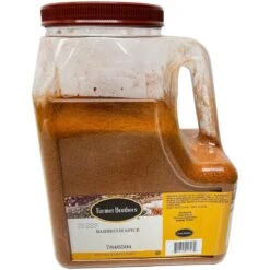 Farmer Brothers Barbecue Spice, 7 Lbs - Original Cain's Blend! -Bunn Outlet Store side bbq spice 7 lb