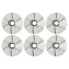 Impeller, Replaces Crathco 3587 - Pack Of 6