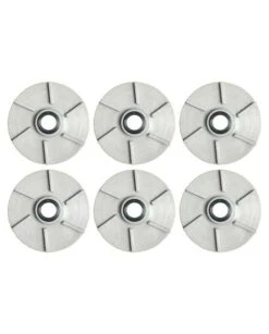 Impeller, Replaces Crathco 3587 - Pack Of 6
