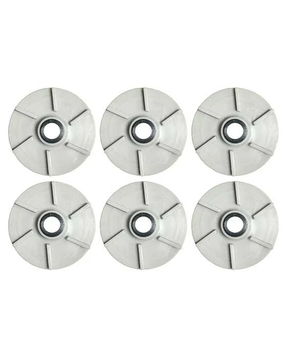 Impeller, Replaces Crathco 3587 - Pack Of 6 1 Impeller, Replaces Crathco 3587 - Pack Of 6
