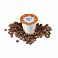 Toasted Almond Coffee, 35 Single Serve Cups -Bunn Outlet Store ta3
