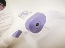 Digital Lcd Infrared Thermometer Non-contact Forehead Baby Adult Temperature USA 12 Pack -Bunn Outlet Store thermometer 5