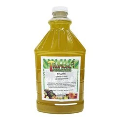 Tropical Sensations - Mojito Granita Mix, 1 Bottle 64 Oz